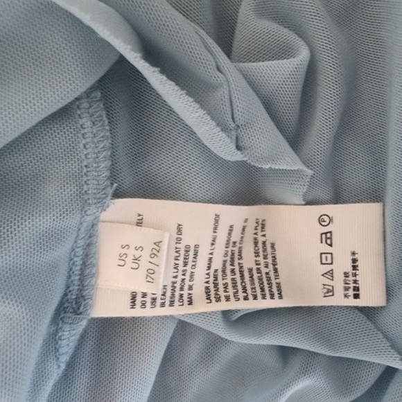 New Dahlia Festival Tunic in Dark Combo Free People size S sold out everywhere - Picture 7 of 8